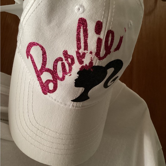 Handmade Barbie Shirt & Hat Set - Picture 3 of 7